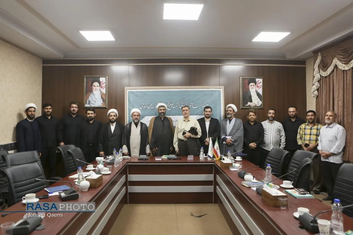 دومین نشست بازخوانی تجارب مدیران رسانه&zwnj;ای در جنگ تحمیلی ۱۲ روزه