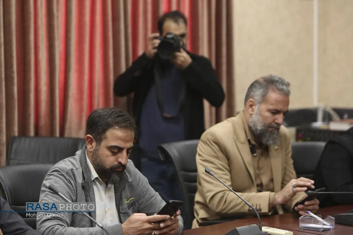 نشست رسانه&zwnj;ای جایگاه محور مقاومت در معادلات آینده غرب آسیا
