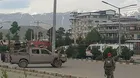 Six killed in blast at Kabul military academy