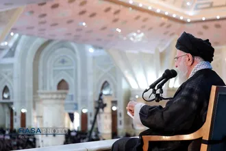 سخنرانی رهبر معظم انقلاب اسلامی در مراسم بزرگداشت سالگرد ارتحال امام خمینی (ره)