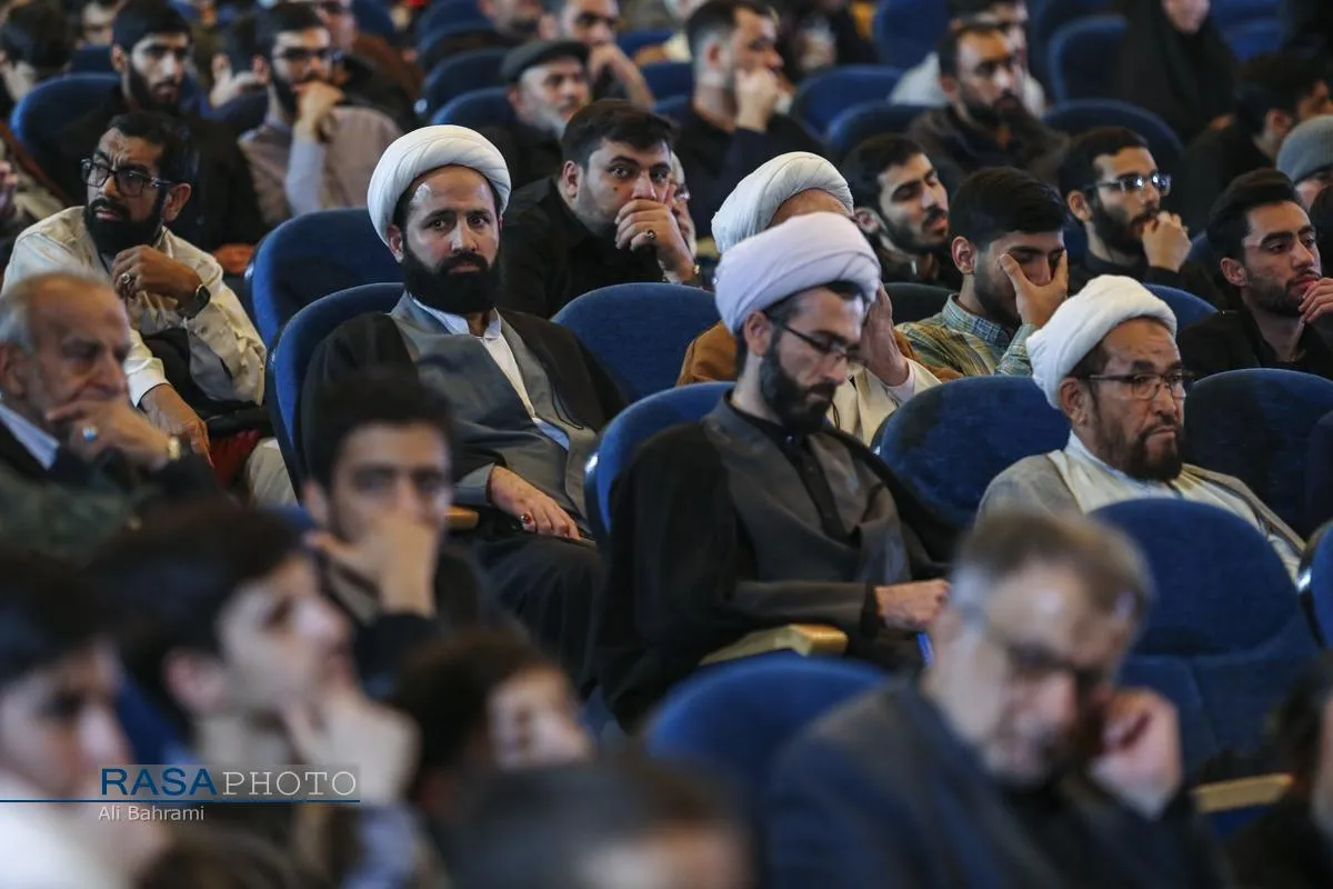 پانزدهمین سوگواره شعر "محبوبه خدا"