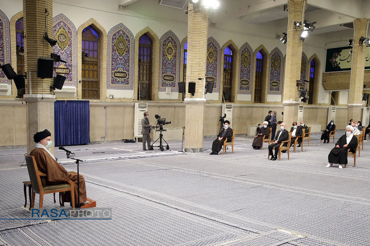 دیدار دست&zwnj;اندرکاران کنگره چهار هزار شهید استان یزد