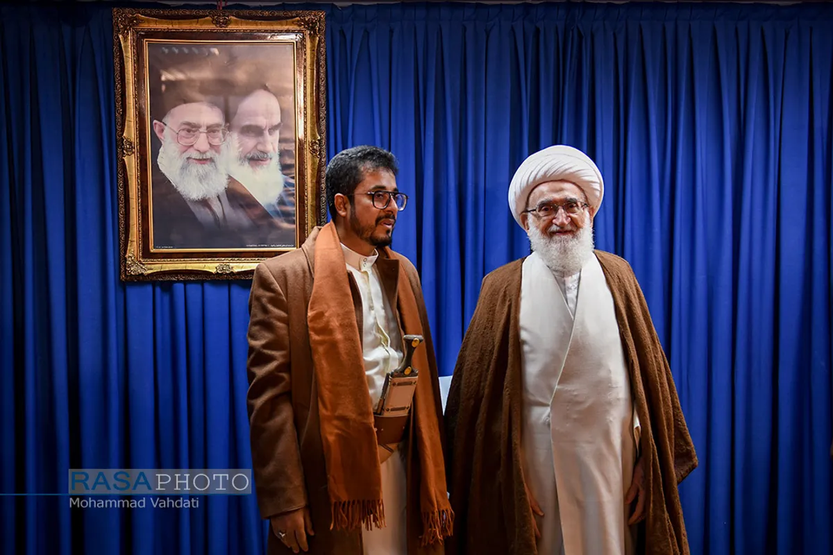 منتخب عکس&zwnj;های خبرگزاری رسا در نیمه دوم سال ۱۴۰۰