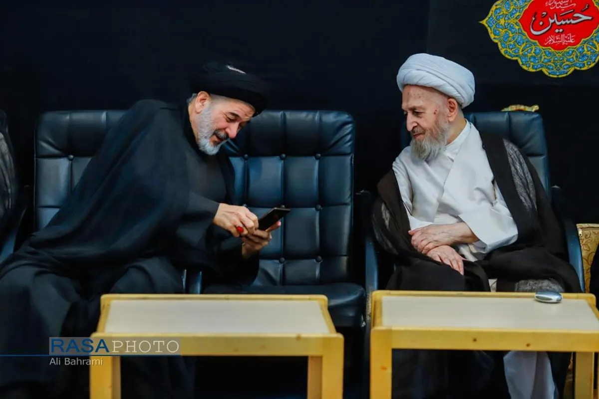 عزاداری روز ۲۸ صفر در بیوت مراجع تقلید