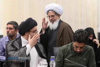 نشست هم اندیشی اساتید حوزه علمیه قم