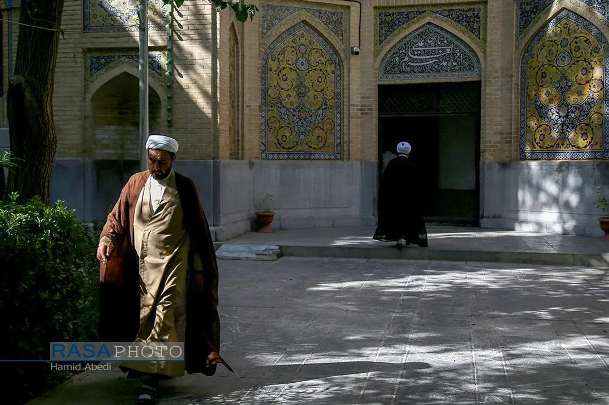 در حاشیه آیین آغاز سال تحصیلی حوزه های علمیه