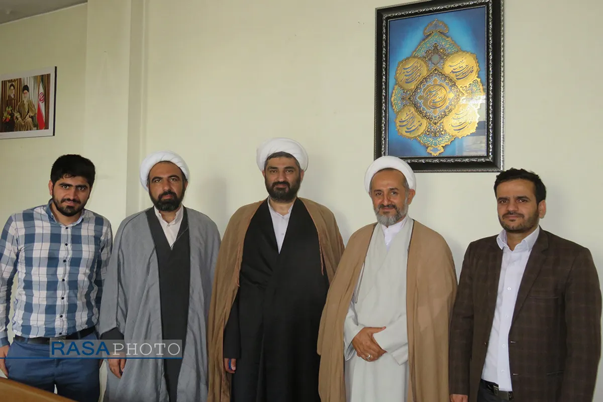 سفر مدیرعامل خبرگزاری رسا به استان سمنان