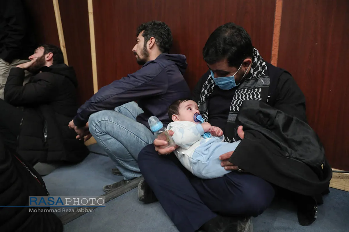دوازدهمین سوگواره شعر فاطمی&lrm;&lrm;