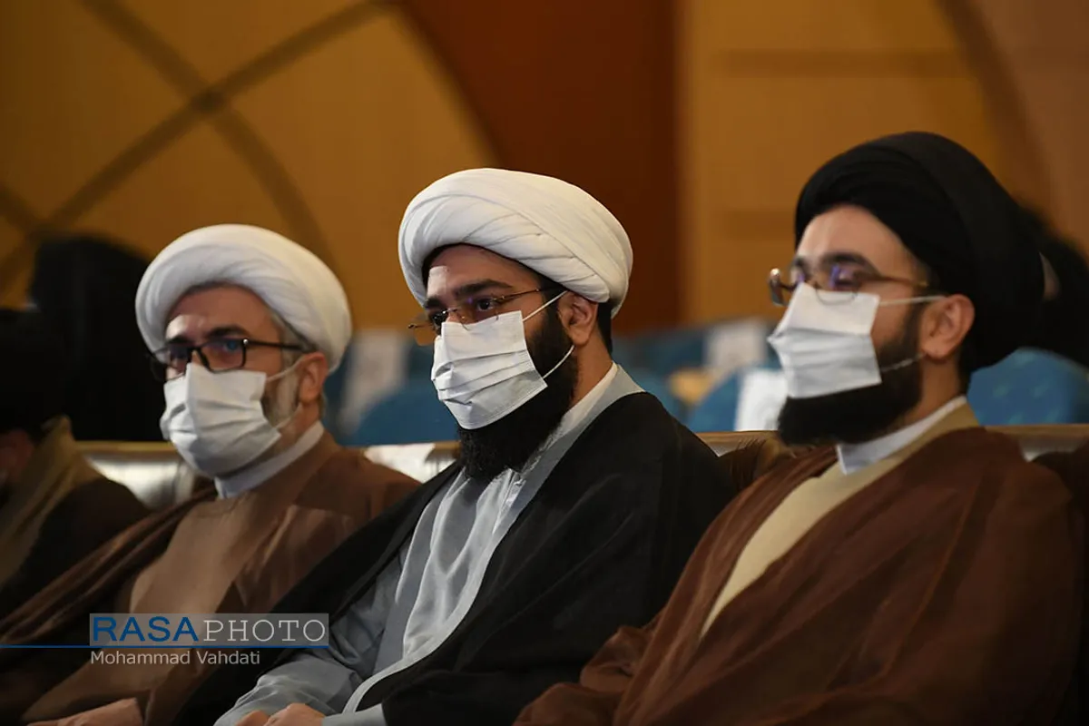 اختتامیه پنجمین جشنواره بین&zwnj;المللی شعر حوزه اشراق