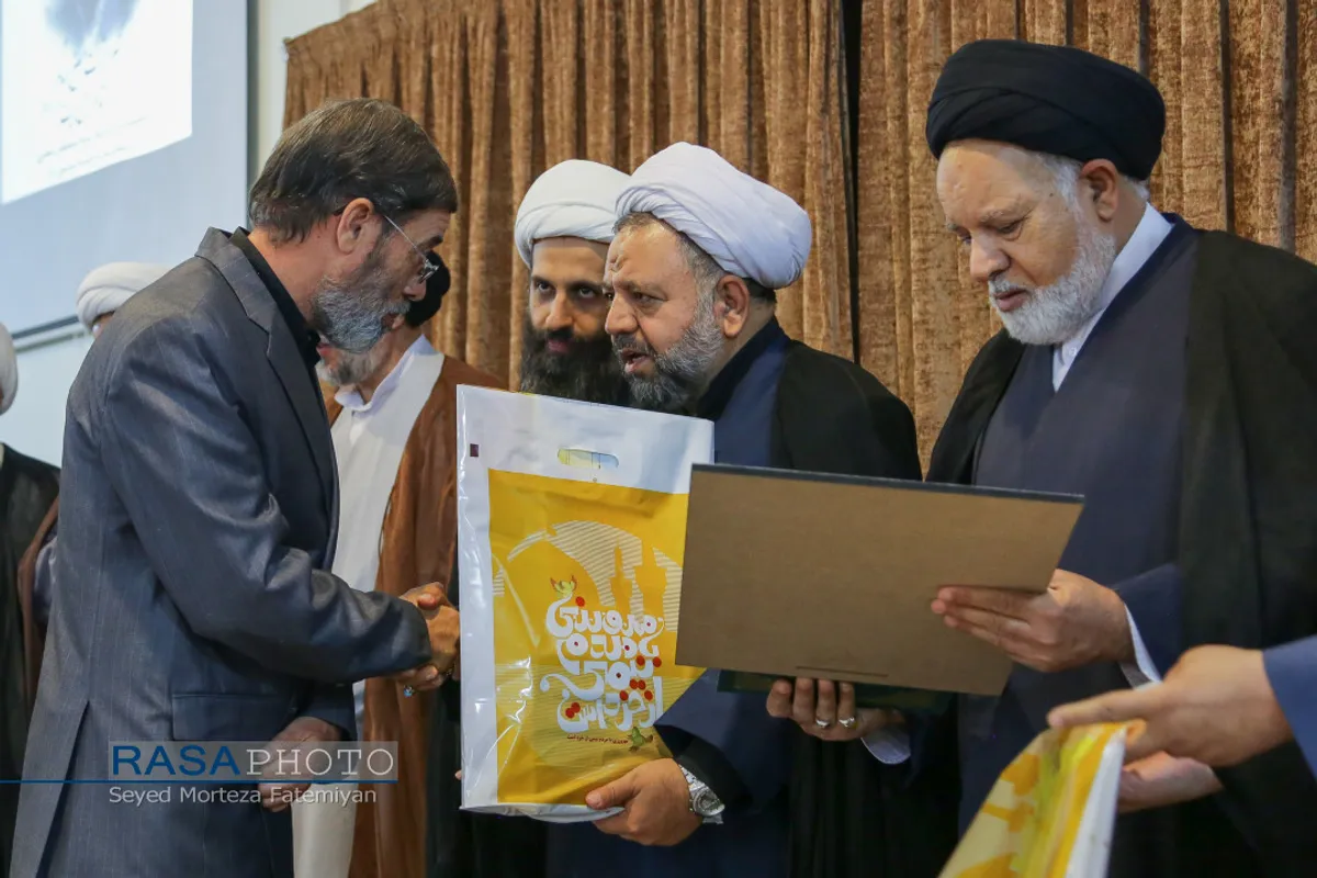 مراسم نکوداشت مبلّغ جهادگر مرحوم حجت&zwnj;الاسلام مصطفی نصیری در مشهد