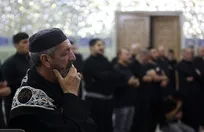 برگزاری مراسم عزاداری شهادت امام جواد به زبان‌های عربی و اردو در حرم مطهر قم