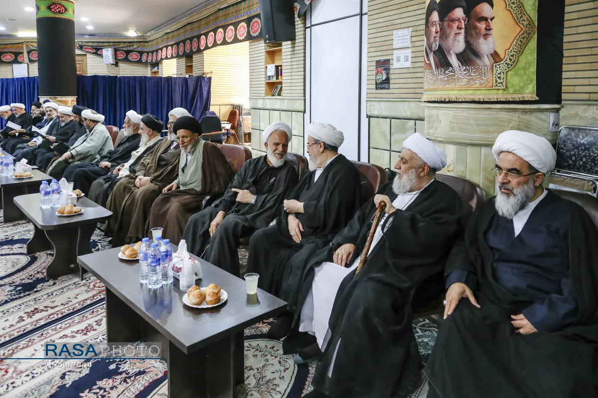 بزرگداشت شهادت مظلومانه قائد عظیم الشأن حضرت آیت&zwnj;الله&zwnj;العظمی سید علی خامنه&zwnj;ای (قدس&zwnj;سره)