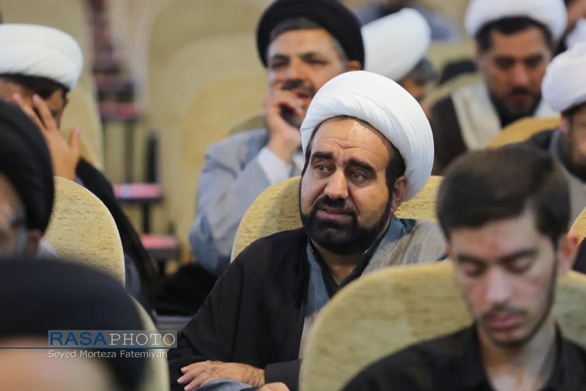 مراسم نکوداشت مبلّغ جهادگر مرحوم حجت&zwnj;الاسلام مصطفی نصیری در مشهد