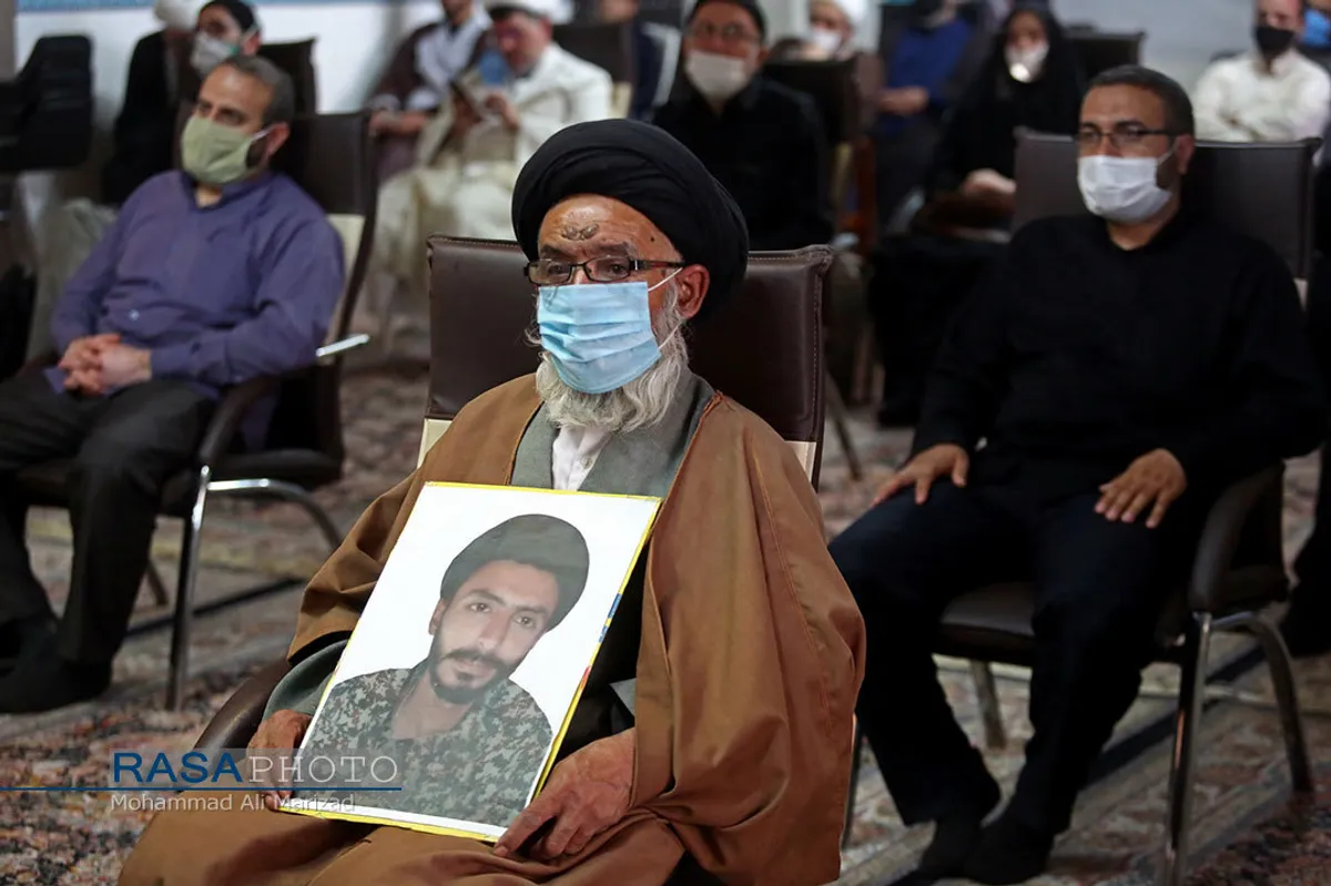 ششمین نشست بزرگداشت مقام شامخ حضرت سید العابدین(ع)