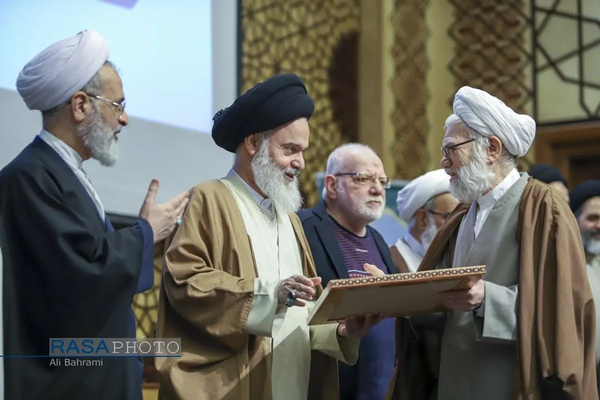 بیست&zwnj;وششمین همایش کتاب سال و هشتمین جشنواره مقالات علمی حوزه قم