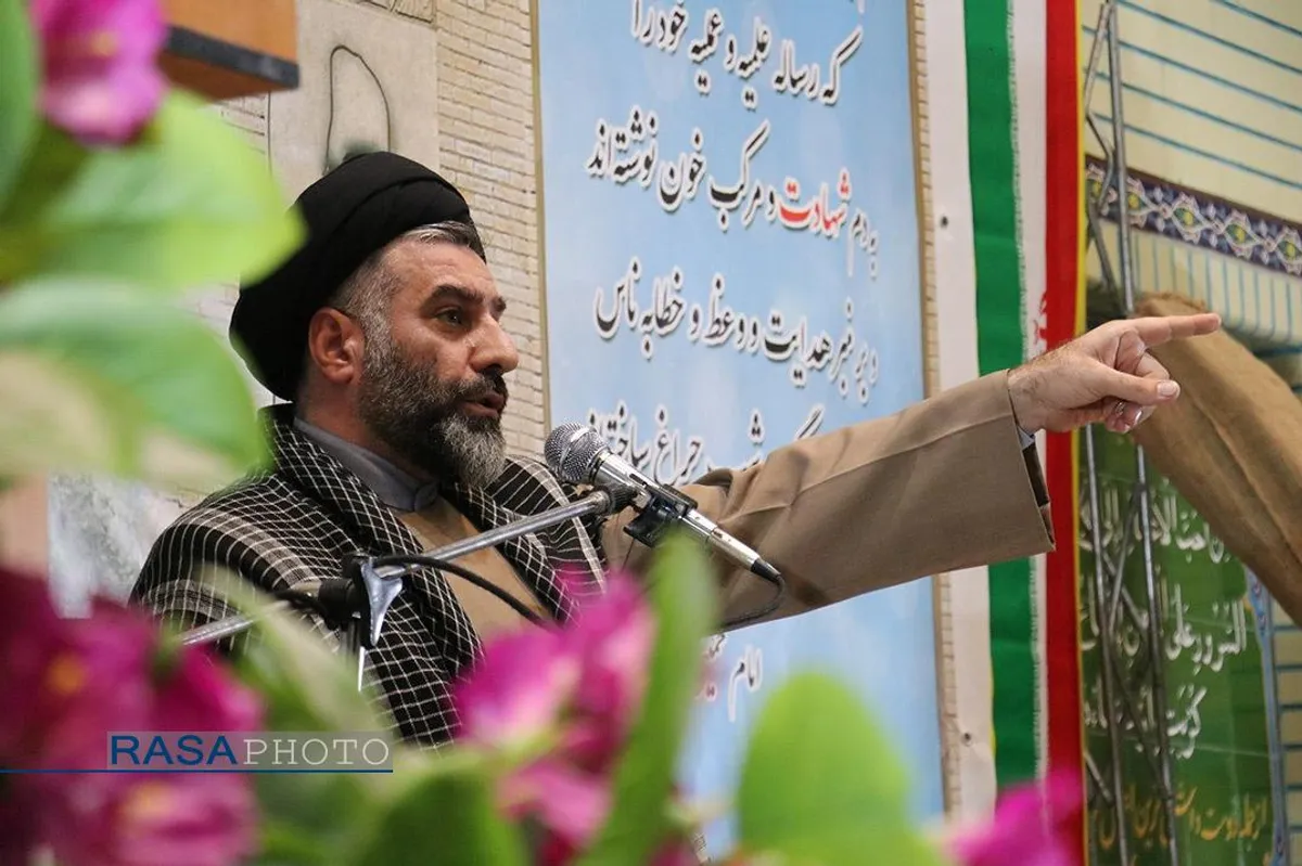 اجلاسیه شهدای روحانی استان سمنان&lrm;