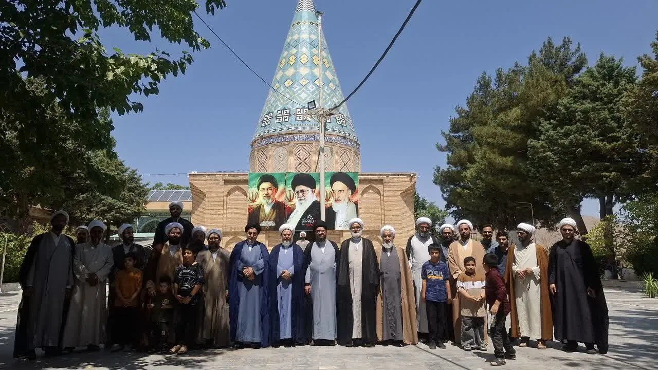 دوره علمی، آموزشی ائمه جماعت مساجد آران و بیدگل برگزار شد