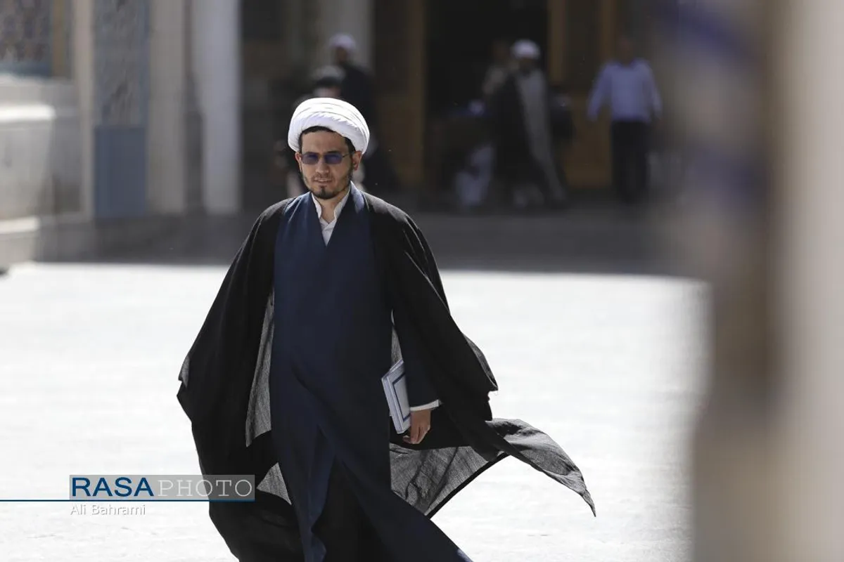 مسجد اعظم قم، مدرس علم و فقاهت