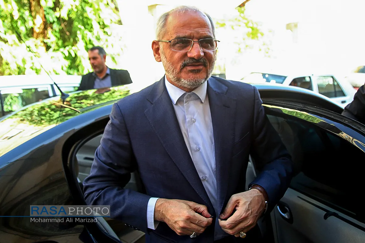 دیدار محسن حاجی میرزایی وزیر جدید آموزش و پرورش با حضرت آیت الله مکارم شیرازی
