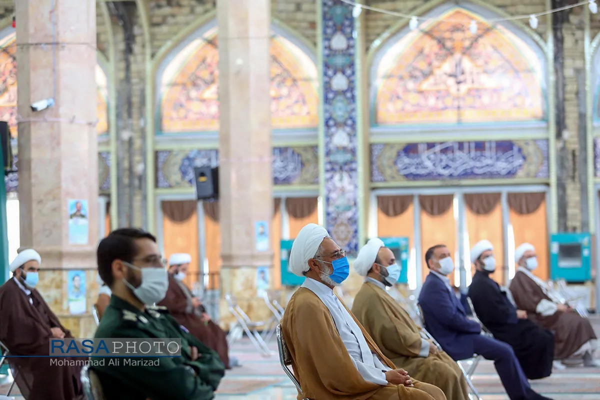 اولین همایش بین المللی شهید قدس
