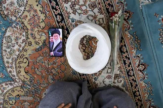عمامه&zwnj;گذاری تعدادی از طلاب حوزه&zwnj;های علمیه در روز میلاد حضرت امام حسن عسکری (علیه&zwnj;السلام) توسط آیت الله شب&zwnj;زنده&zwnj;دار