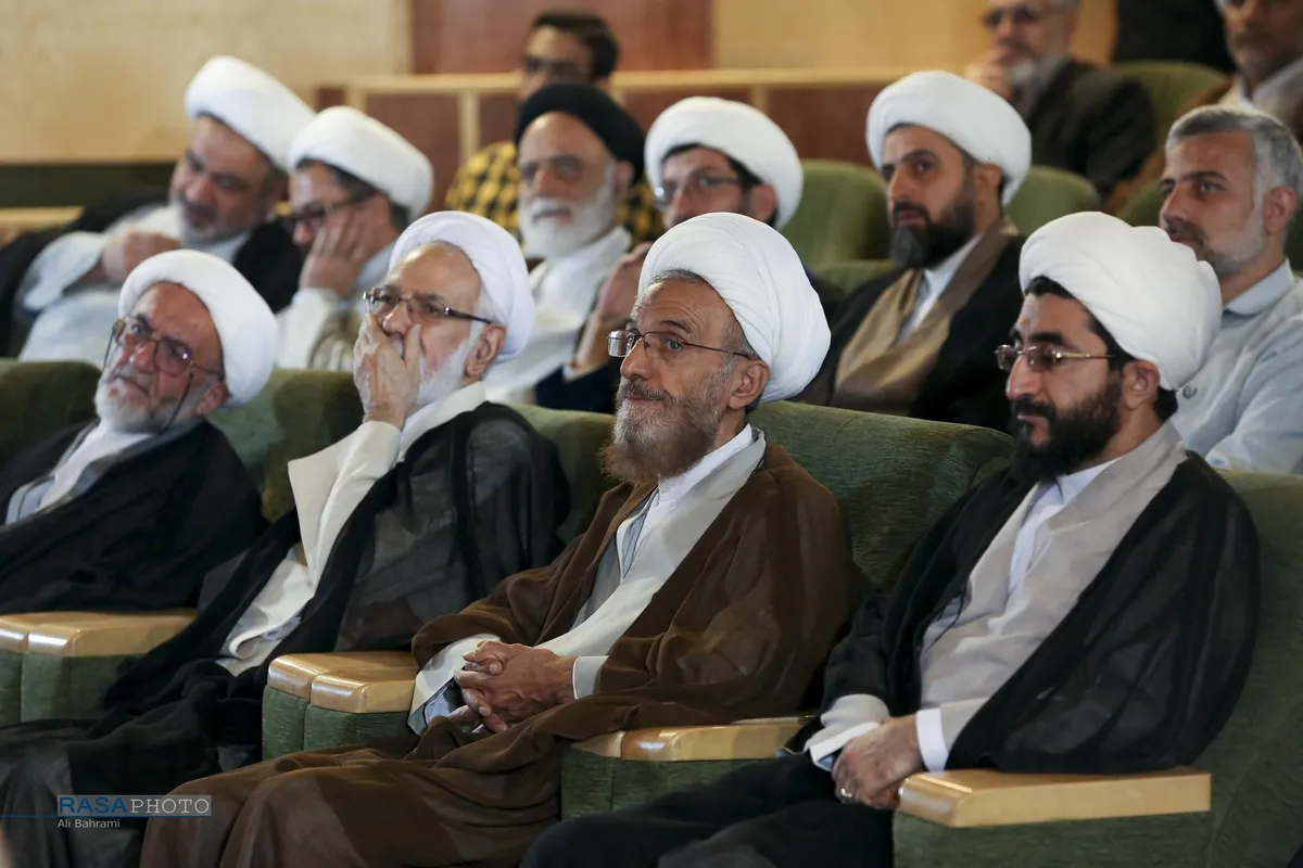 آئین رونمایی از صفحه حوزه و روحانیت خبرگزاری تسنیم