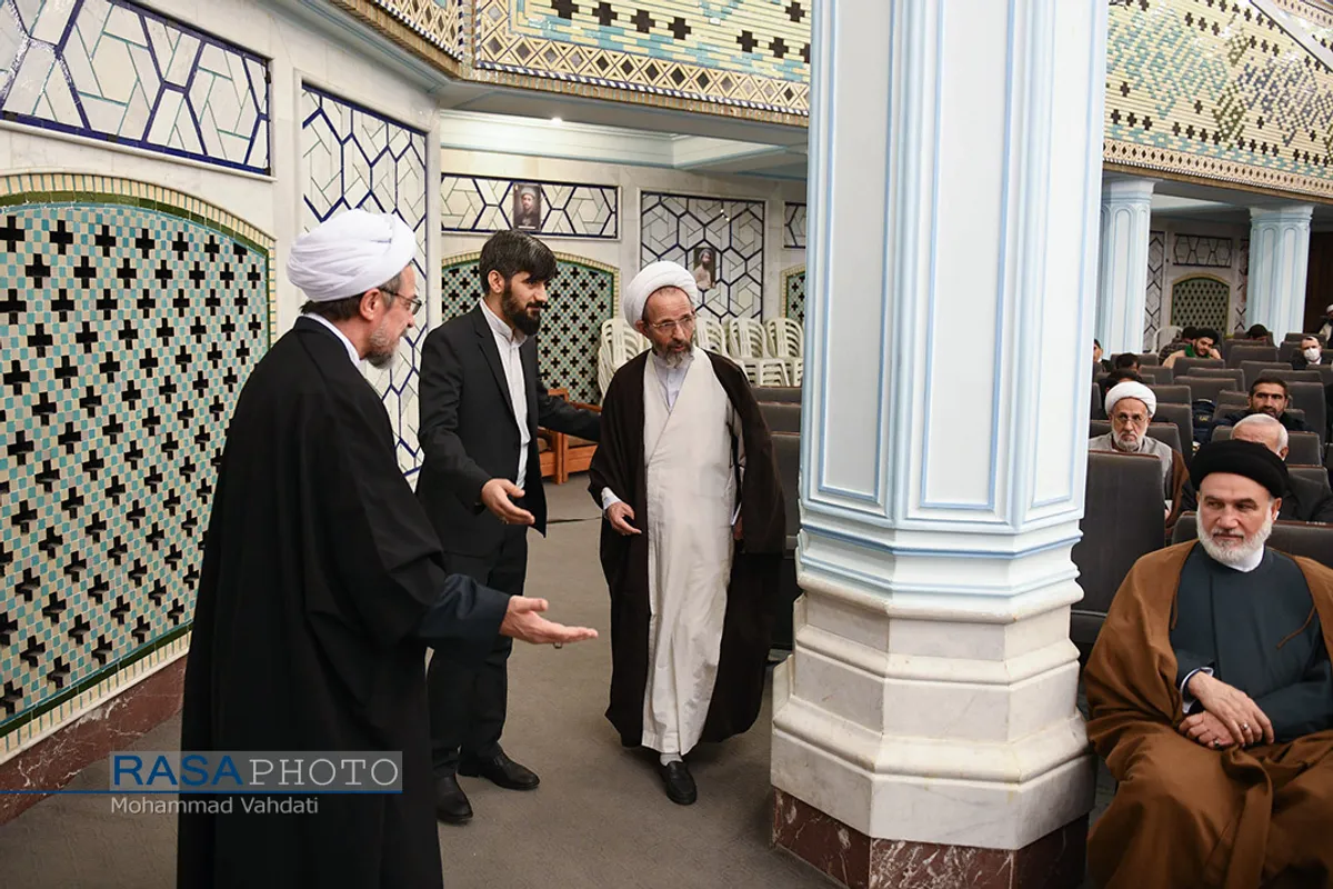 دومین کنگره بزرگداشت علامه مصباح یزدی با عنوان"استاد فکر"