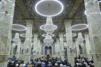بزرگداشت بیست و یکمین سالگرد ارتحال آیت الله سعادت پرور
