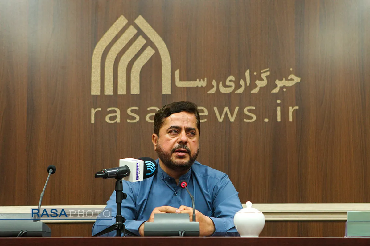بازدید معاونت اوقاف و منابع پایدار حوزه&zwnj;های علمیه از خبرگزاری رسا