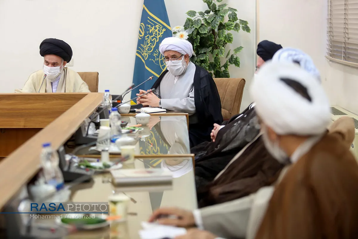 تجلیل جامعه مدرسین از سه عضو سابق شورای عالی حوزه&zwnj;های علمیه