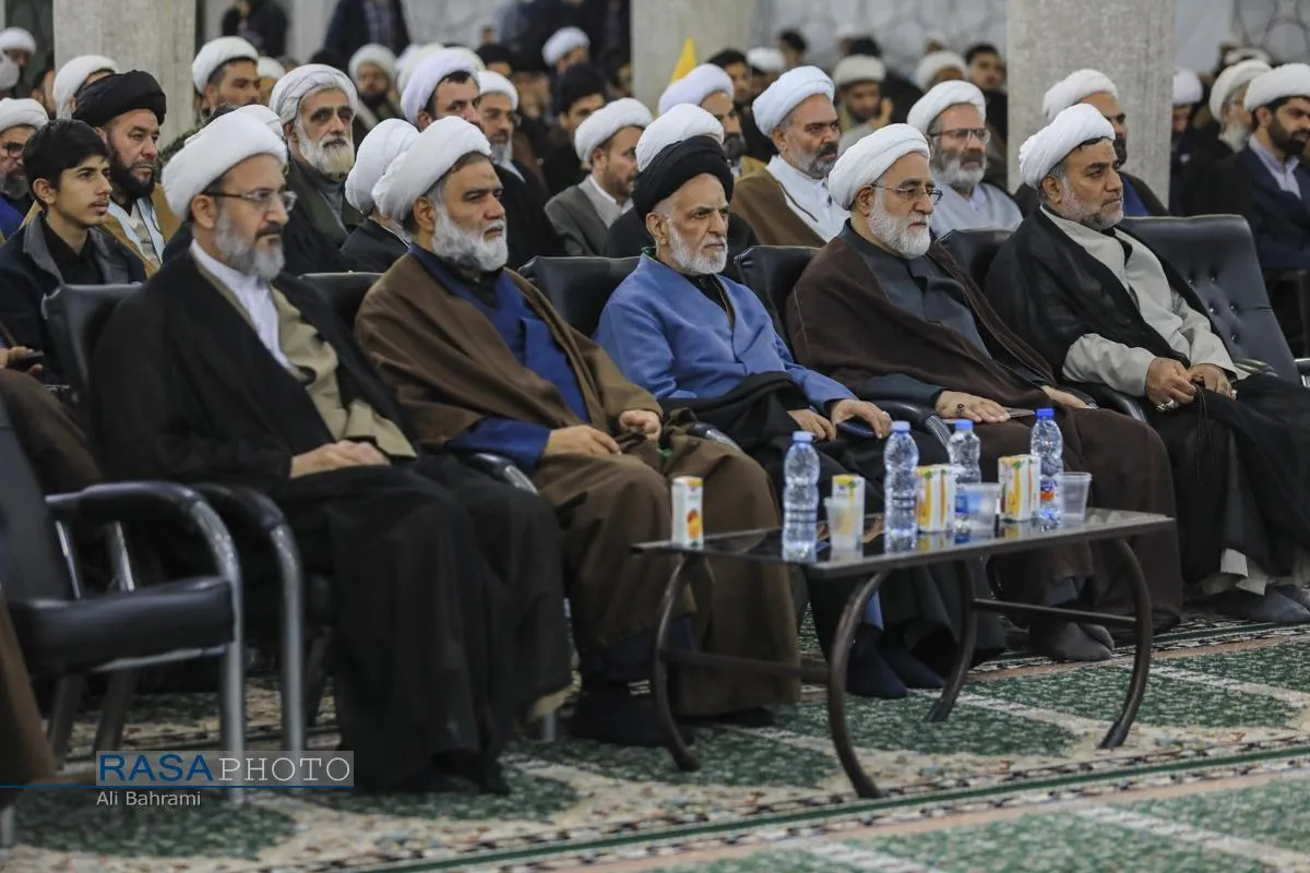 همایش بزرگ پیشگامان رهایی، گرامیداشت هفته بسیج
