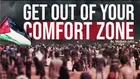 Get out of your comfort zone