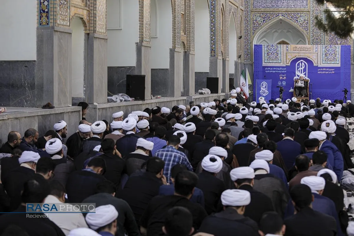افتتاحیه مدرسه تابستانی دارالعلم