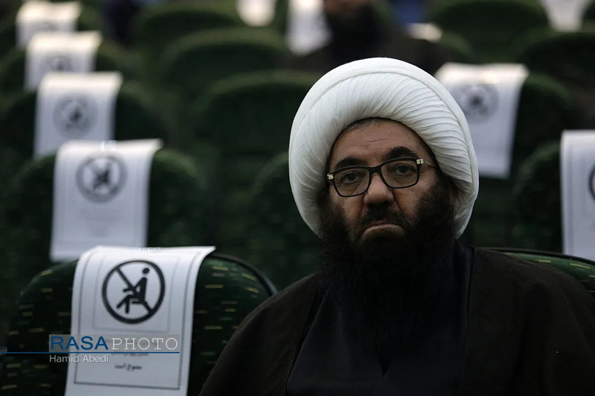 مراسم نکوداشت علامه آیت الله مصباح یزدی