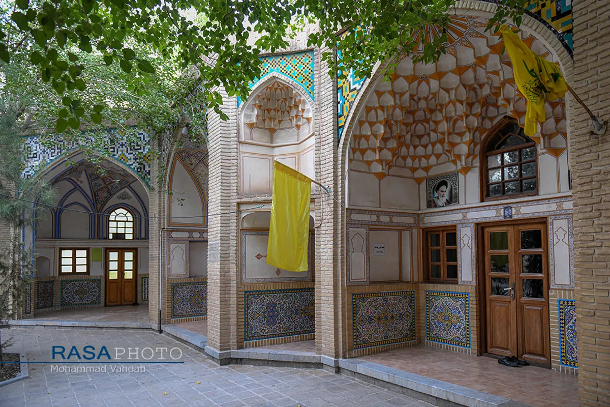 مدرسه علمیه جهانگیرخان قم