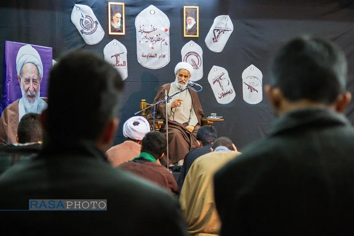بزرگداشت فقیه بصیر مرحوم آیت&zwnj;الله محمد یزدی (ره)