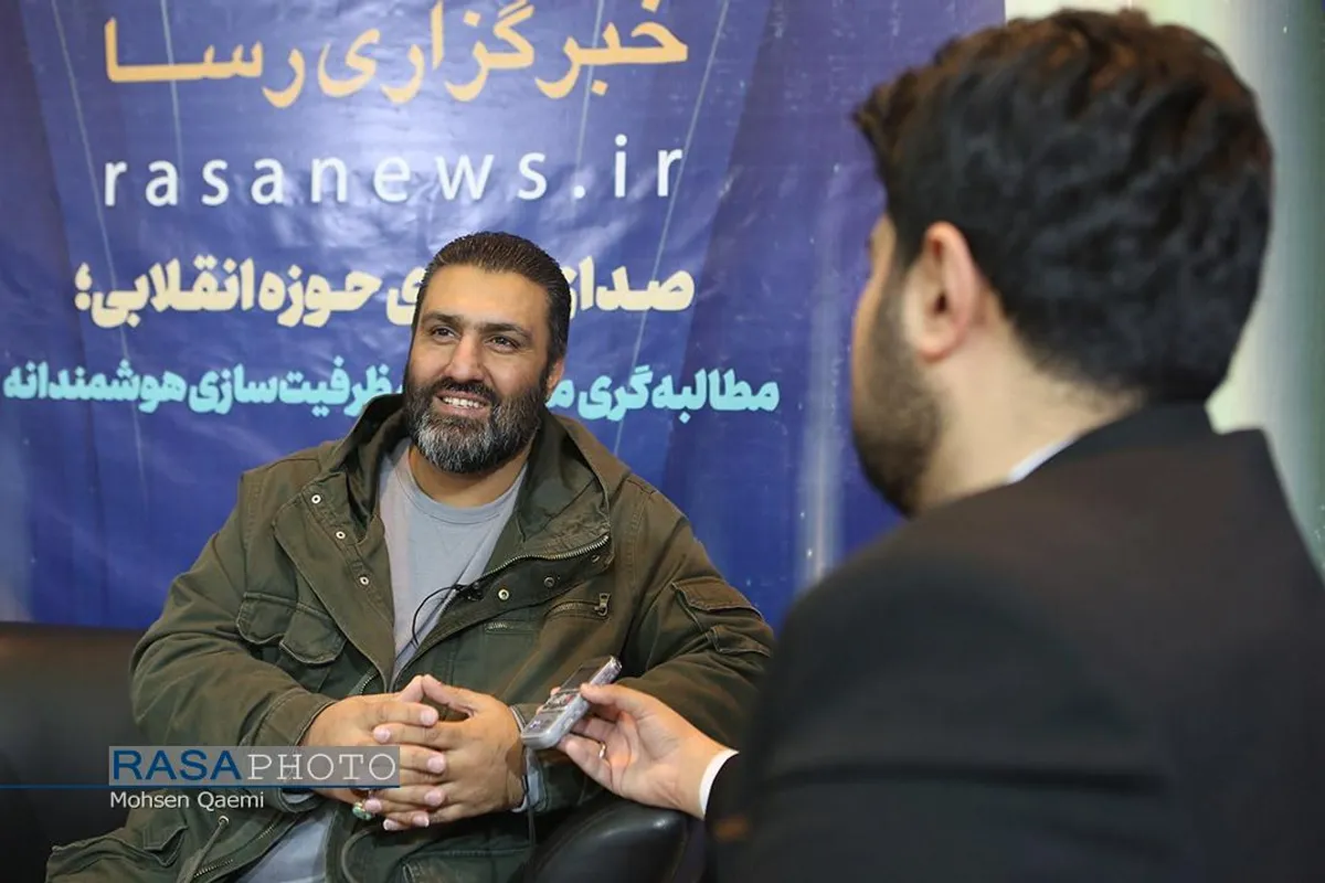 مهمانان رسا در سومین روز بیست و چهارمین نمایشگاه مطبوعات و رسانه های ایران