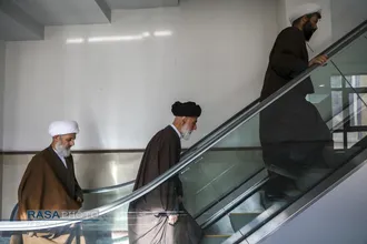 بیست هفتمین همایش کتاب سال و نهمین جشنواره مقالات حوزه