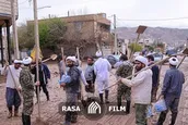 پیام رهبر انقلاب به جوانان جهادی