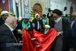 آغاز رسمی جشن&zwnj;های دهه کرامت در حرم مطهر حضرت معصومه(س)