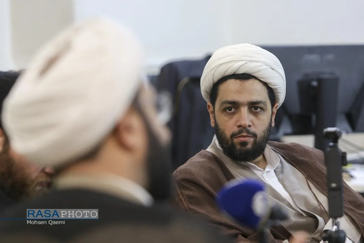 بازدید معاون امور طلاب و دانش&zwnj;آموختگان حوزه&zwnj;های علمیه از خبرگزاری رسا