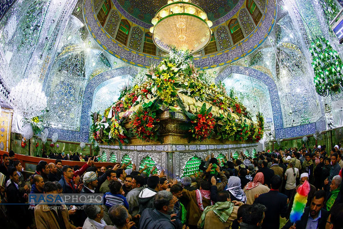 منتخب عکس&zwnj;های خبرگزاری رسا در نیمه دوم سال ۱۴۰۰