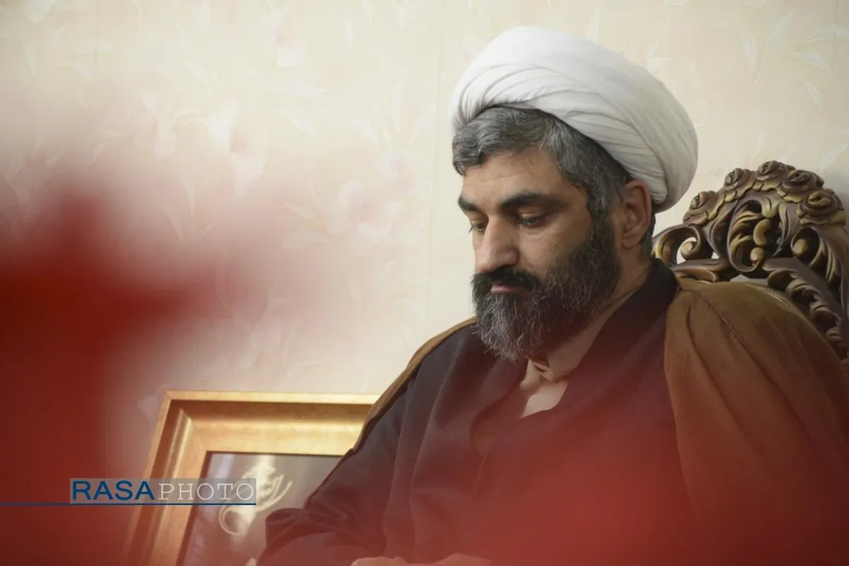 دیدار مدیرعامل رسا با خانواده روحانی شهید حجت&zwnj;الاسلام سید عبدالصمد امام&zwnj;پناه در تبریز