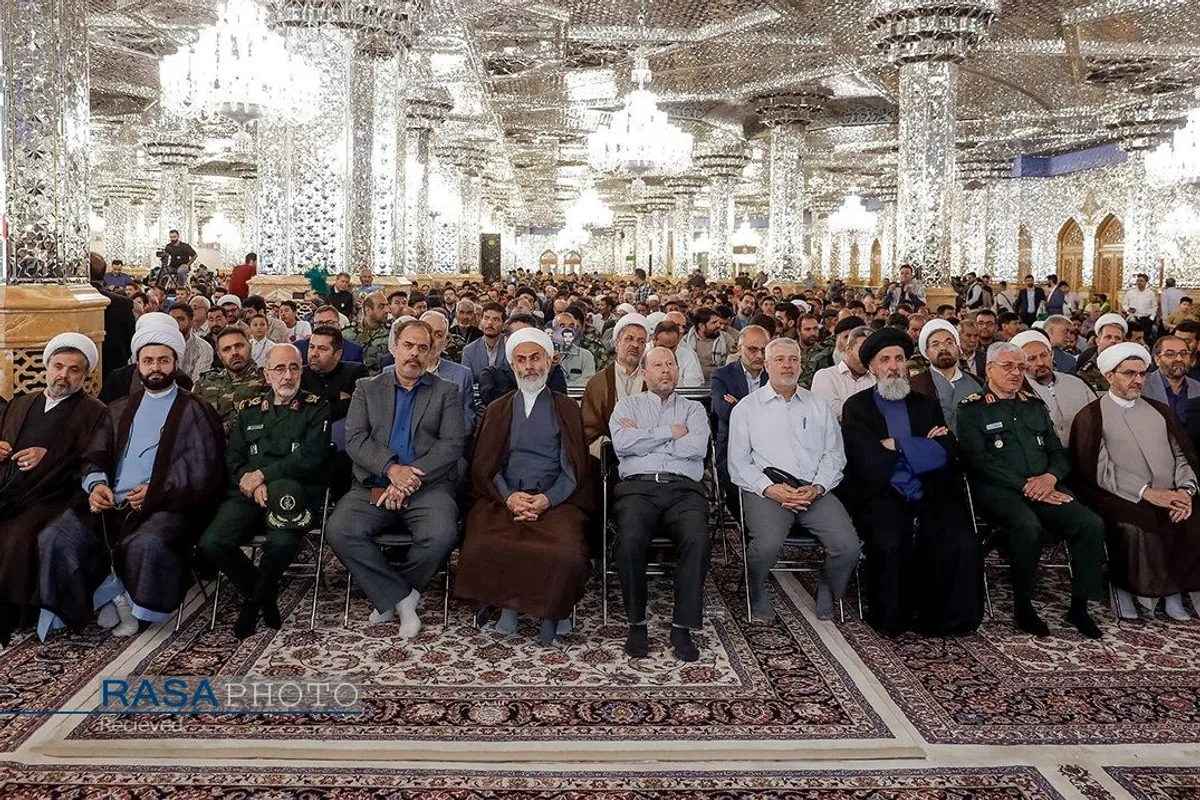 کنگره بین&zwnj;المللی &laquo;شهدای مدافع حرم و جبهه مقاومت&raquo;