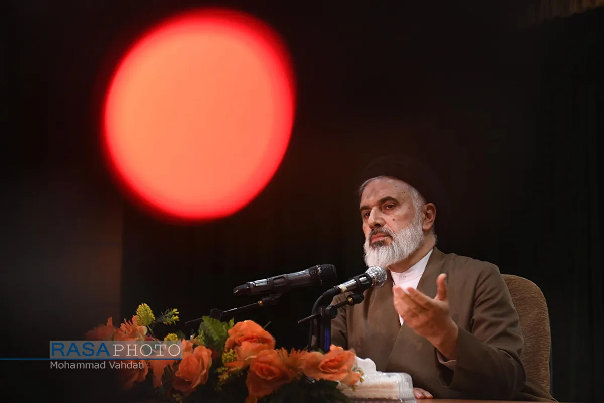 همایش ملی &laquo;عرفان اهل بیتی&raquo;