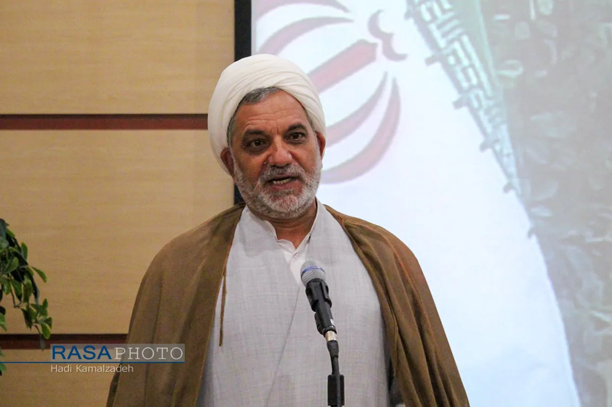 مراسم تودیع و معارفه رئیس کل دادگستری خراسان جنوبی&lrm;