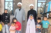 محفل روضه سیدالشهدا در روستایی با ۳۰ خانوار + فیلم