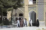 حال و هوای فیضیه و دارالشفاء در روز آغاز سال تحصیلی حوزه&zwnj;های علمیه