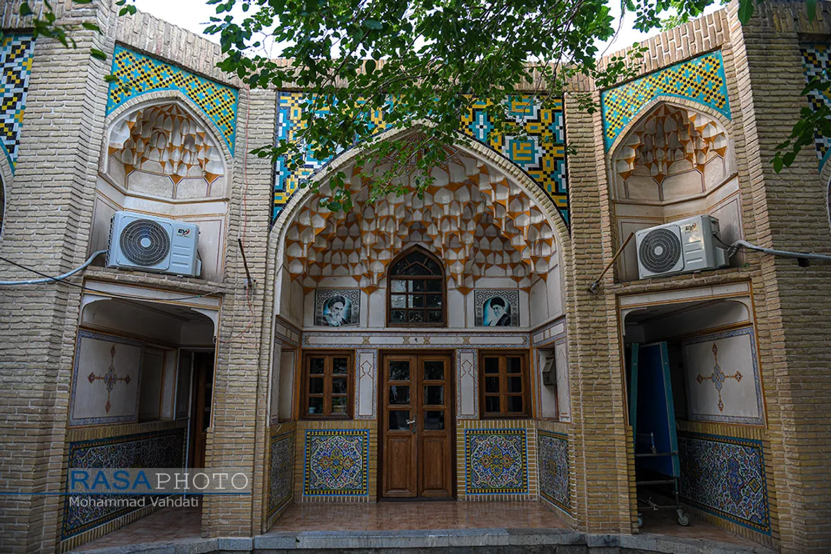مدرسه علمیه جهانگیرخان قم