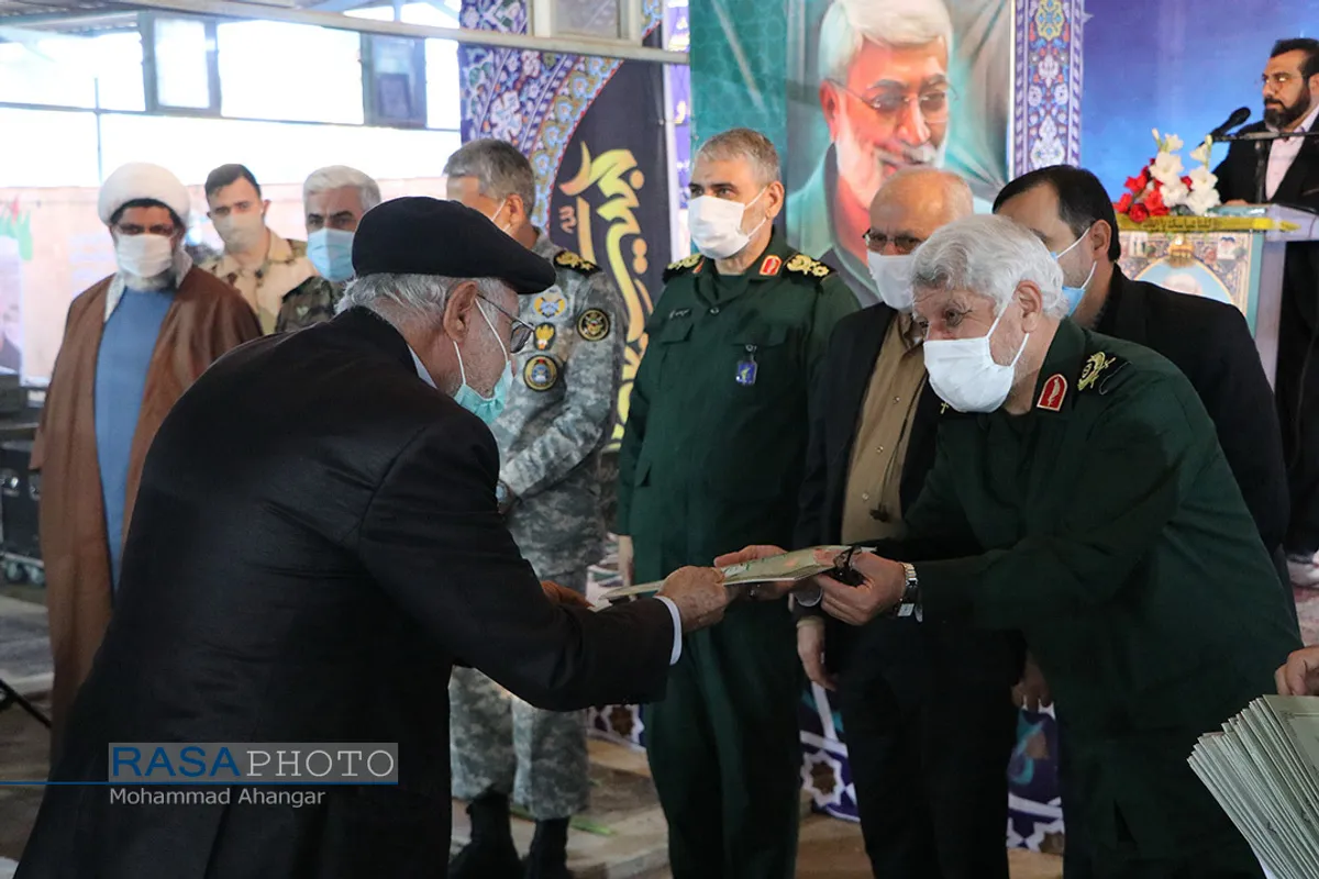 کنگره بین المللی مدافعان حرم استان خوزستان